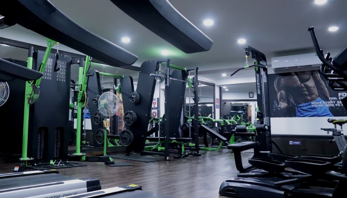 Norbert's Fitness Studio Dona Paula Norbert's Fitness Studio Dona Paula