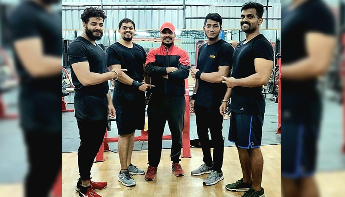 Popeye Fitness Kharadi Popeye Fitness Kharadi