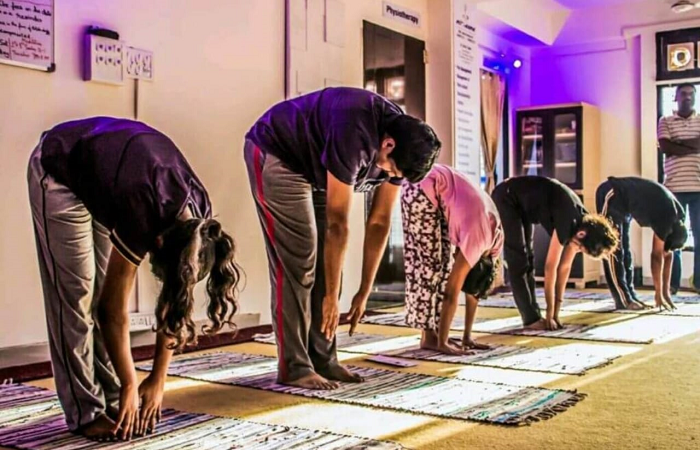 Nirvaana Yoga Studio Kphb Nirvaana Yoga Studio Kphb