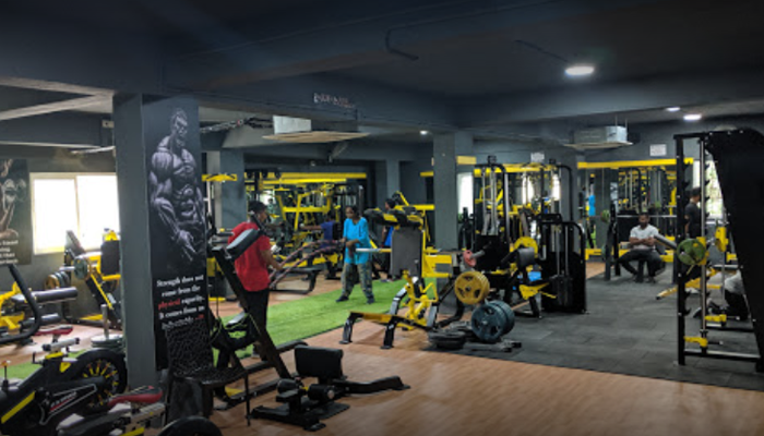 Fitness Blaze Gym Chanda Nagar Fitness Blaze Gym Chanda Nagar