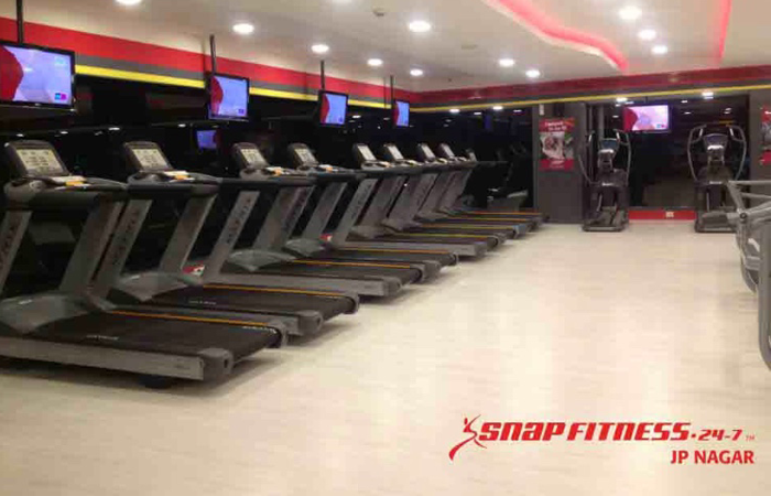 Snap Fitness Jp Nagar Snap Fitness Jp Nagar