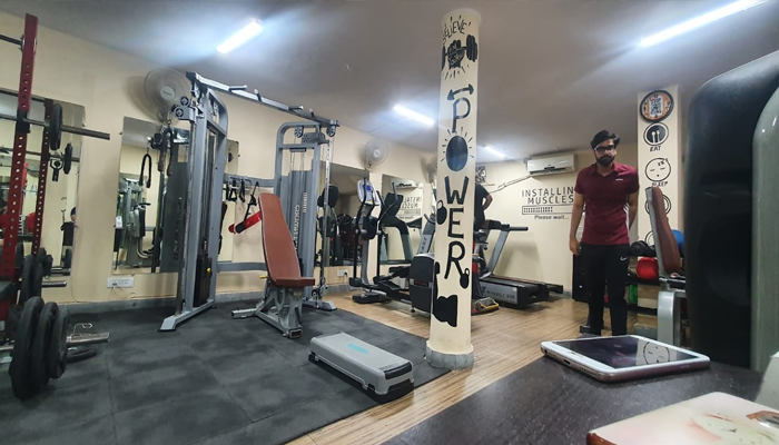 The Emerald Fitness Studio Rajender Nagar The Emerald Fitness Studio Rajender Nagar