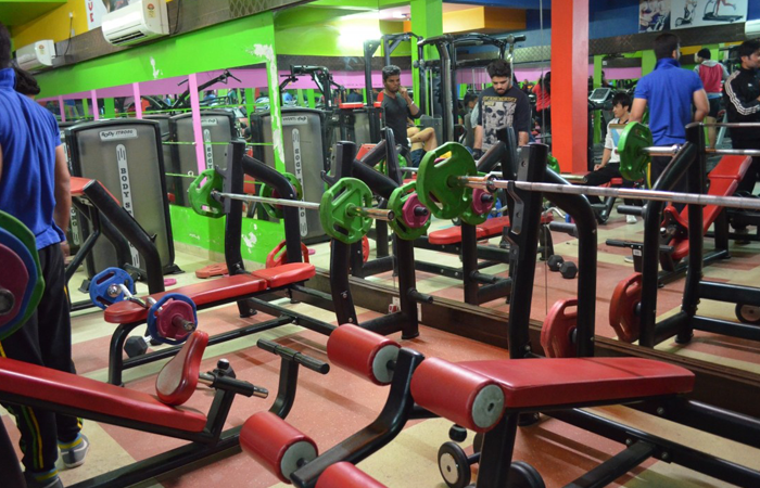 Unique Gym Malviya Nagar Unique Gym Malviya Nagar