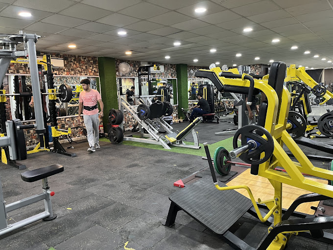 LKY Fitness Club Najafgarh LKY Fitness Club Najafgarh