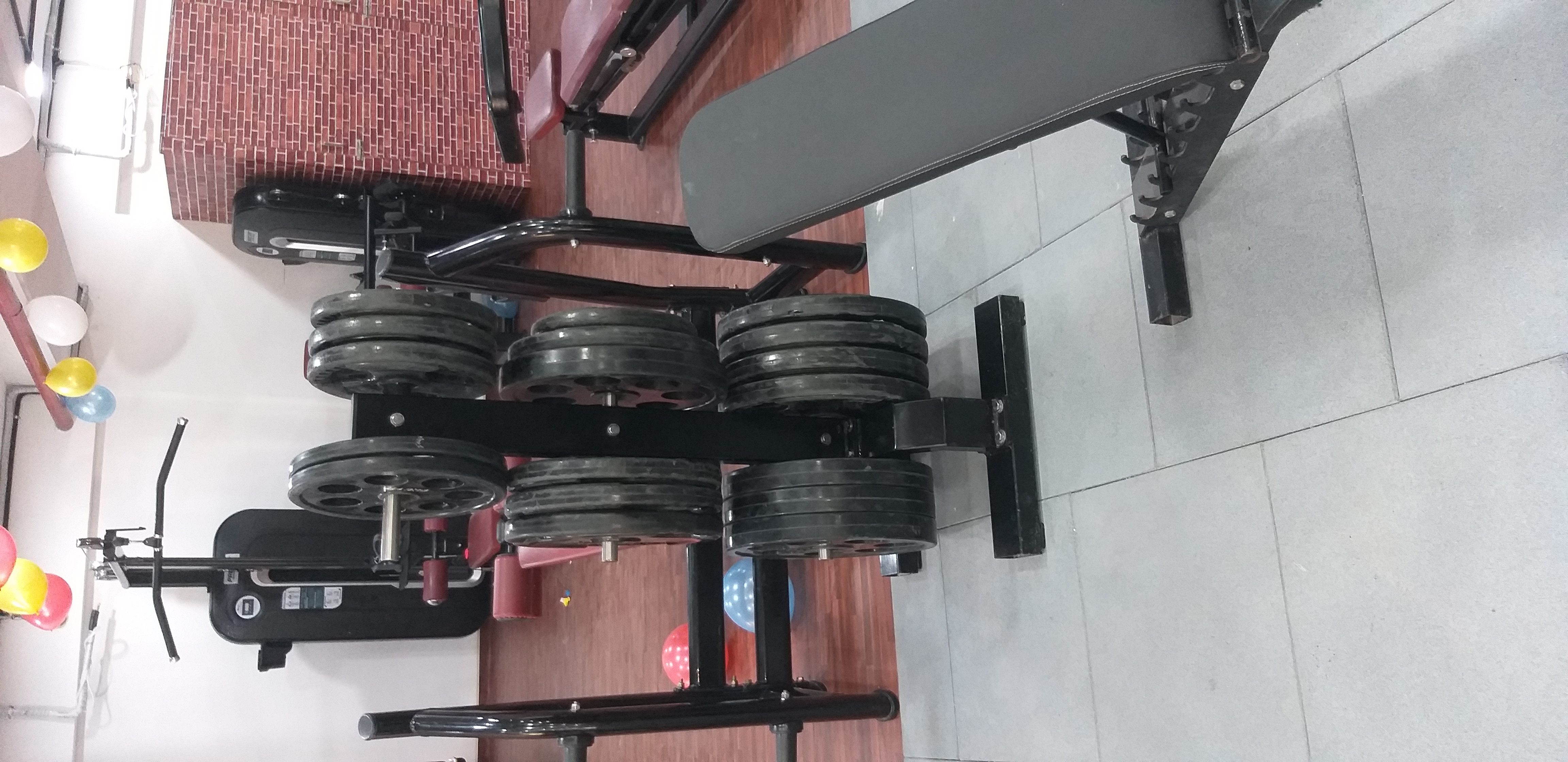 The Big Shot Gym Navrangpura The Big Shot Gym Navrangpura