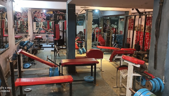 Galaxy Gym Govind Pura Galaxy Gym Govind Pura