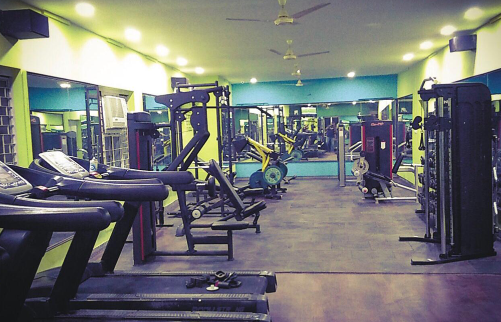 Craft Fitness Defence Colony Craft Fitness Defence Colony