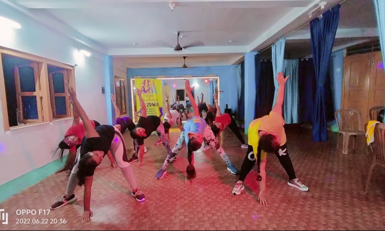 Active Fitness By Anushka Patuli Active Fitness By Anushka Patuli
