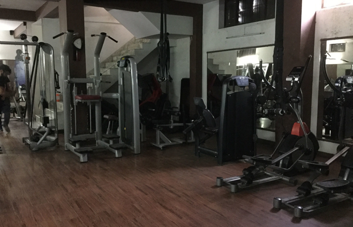Lion's Den D Fitness Factory Malviya Nagar Lion's Den D Fitness Factory Malviya Nagar