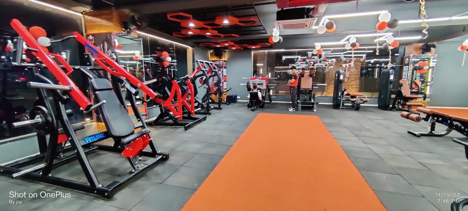 CNC THE FITNESS CLUB NARODA Nava Naroda CNC THE FITNESS CLUB NARODA Nava Naroda