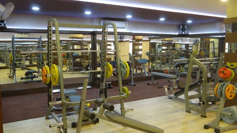 D GYM Vijay Nagar Indore D GYM Vijay Nagar Indore