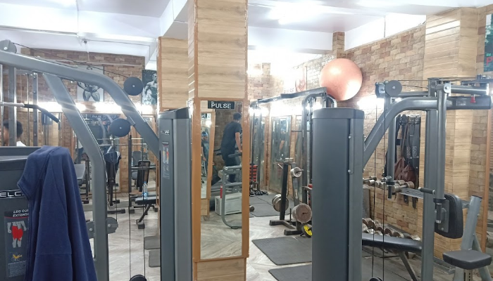 Pulse Gym Totu Pulse Gym Totu