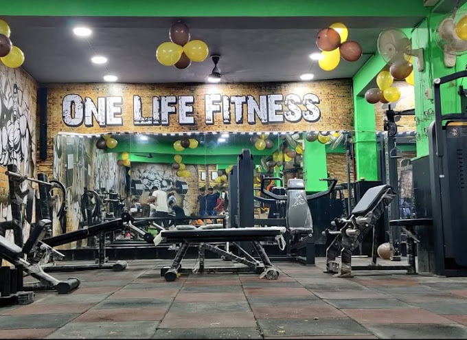 One Life Fitness Gym Karol Bagh One Life Fitness Gym Karol Bagh