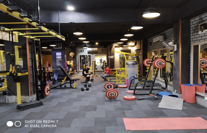 The Inferno Fitness Club Mayur Vihar Phase -1 The Inferno Fitness Club Mayur Vihar Phase -1