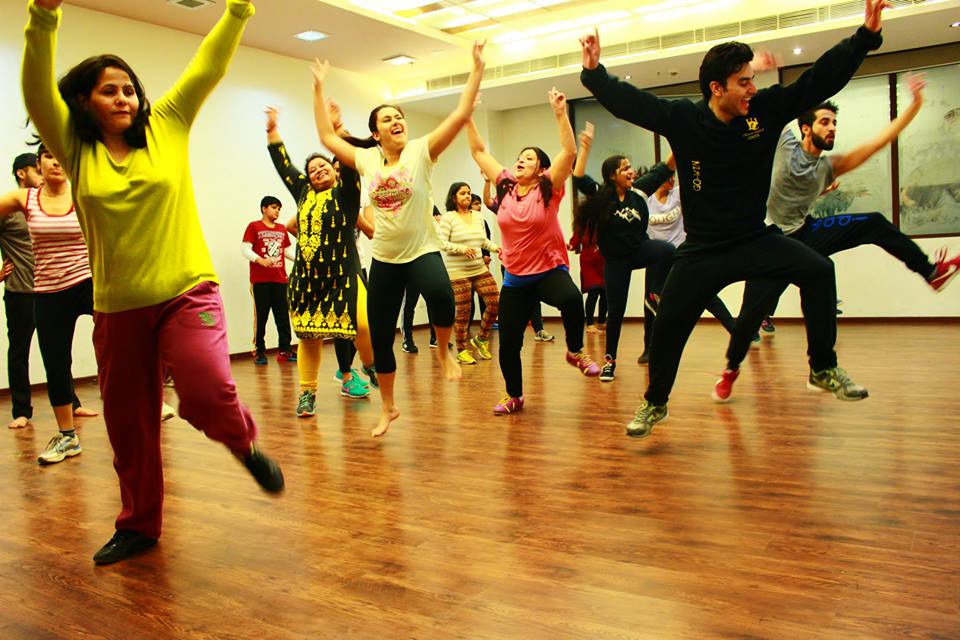 Urban Dance Center South City 1 Urban Dance Center South City 1