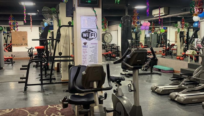 Gymit A Wellness Hut Choolaimedu Gymit A Wellness Hut Choolaimedu