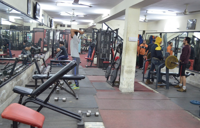 The Fitness Connection Mahesh Nagar The Fitness Connection Mahesh Nagar