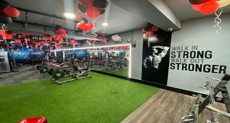 Xthetix (where Fitness Is A Lifestyle) Dilshad Colony Xthetix (where Fitness Is A Lifestyle) Dilshad Colony