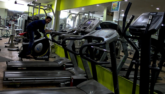 Sagar's Gym & Fitness Studio Ameerpet Sagar's Gym & Fitness Studio Ameerpet