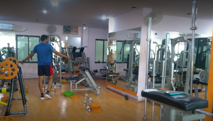Ms Fitness Centre 2 Hyderguda Ms Fitness Centre 2 Hyderguda