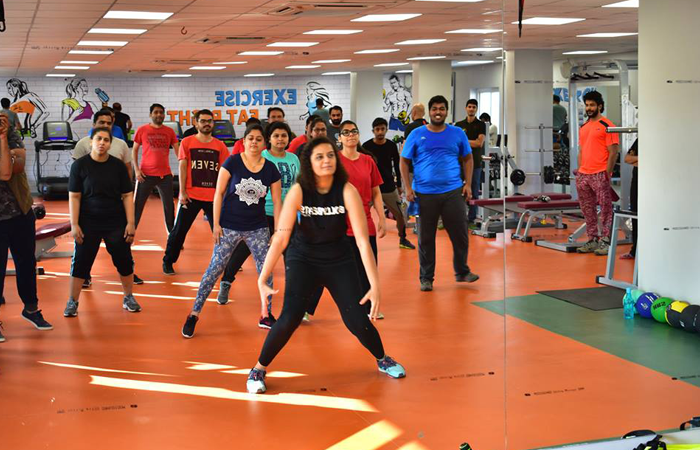 Leads Fitness Kondapur Leads Fitness Kondapur
