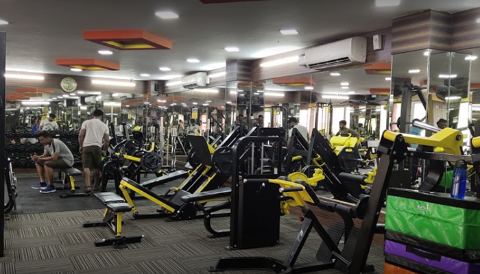 Hard Rock Fitness Triplicane Hard Rock Fitness Triplicane