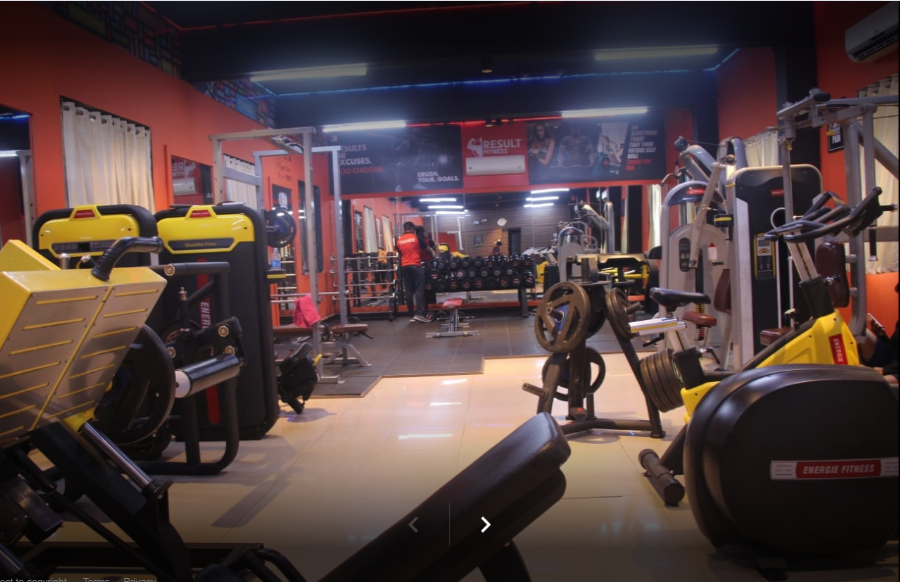 Result Fitness Sanpada West Result Fitness Sanpada West