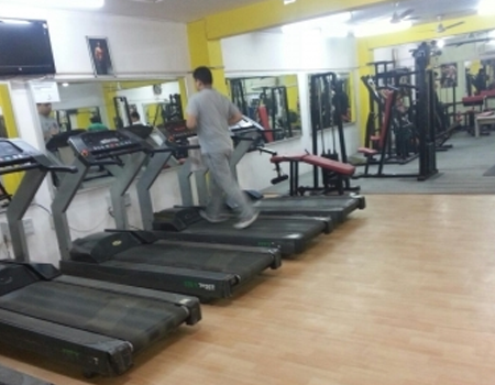 Hardroxx Fitness Club Sector 16 Rohini Hardroxx Fitness Club Sector 16 Rohini