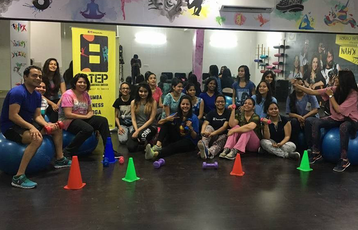 8 Step Dance And Fitness Studio Bais Godam 8 Step Dance And Fitness Studio Bais Godam