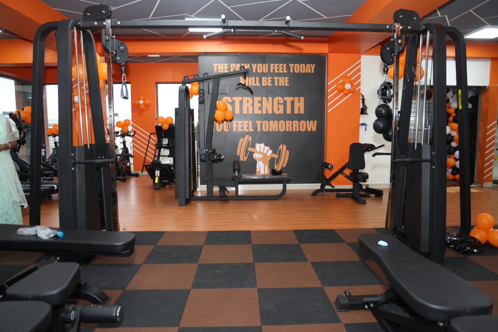 Ss Royal Fitness Jp Nagar Phase 8 Ss Royal Fitness Jp Nagar Phase 8