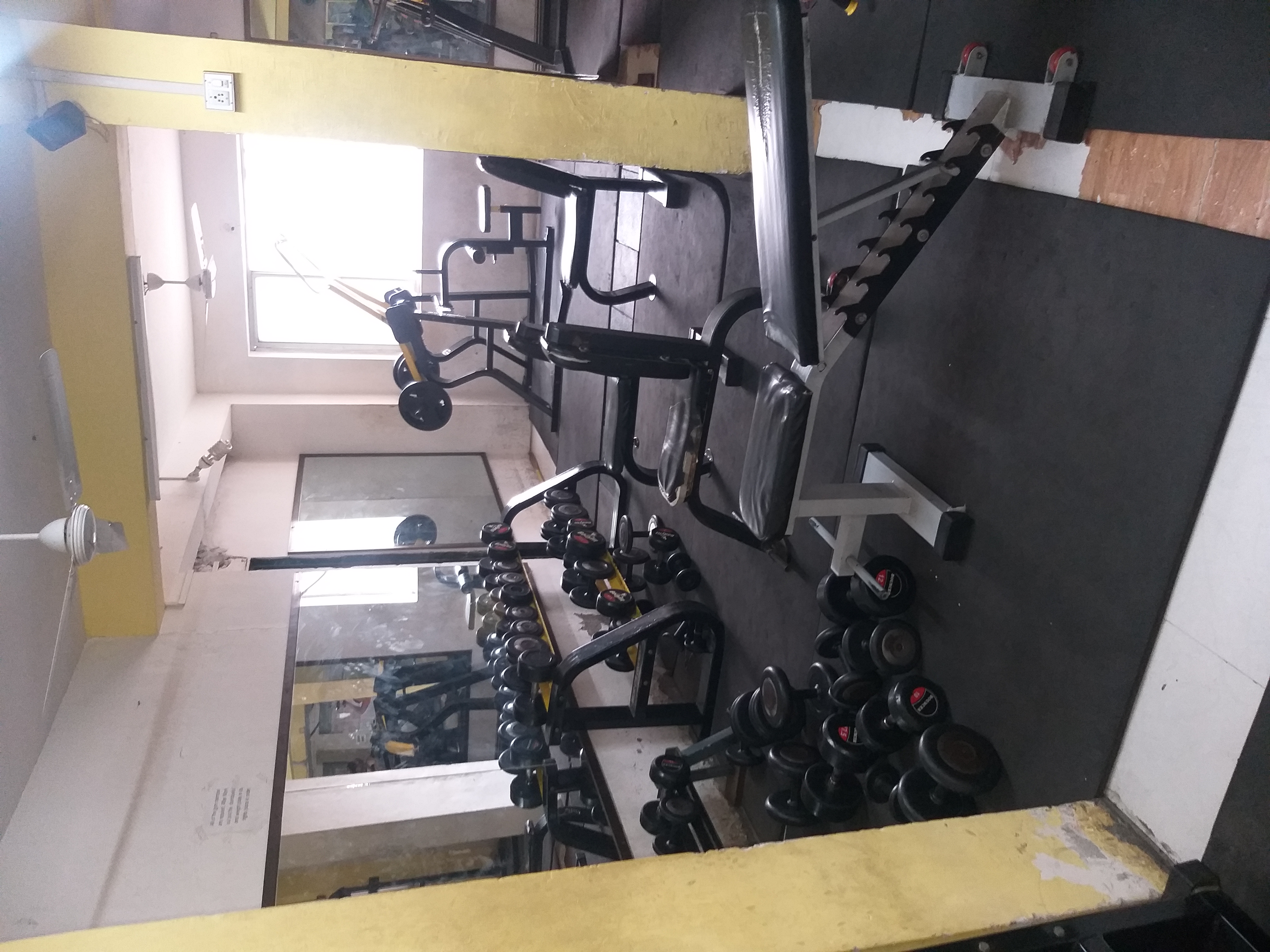 Kagdi Gym Padra Road Kagdi Gym Padra Road