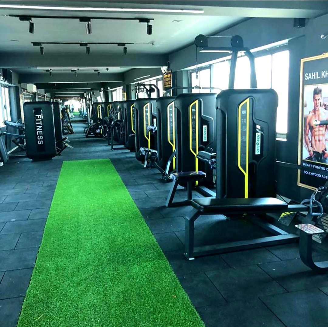 Gym Eurofit Premium Chandkheda Gym Eurofit Premium Chandkheda