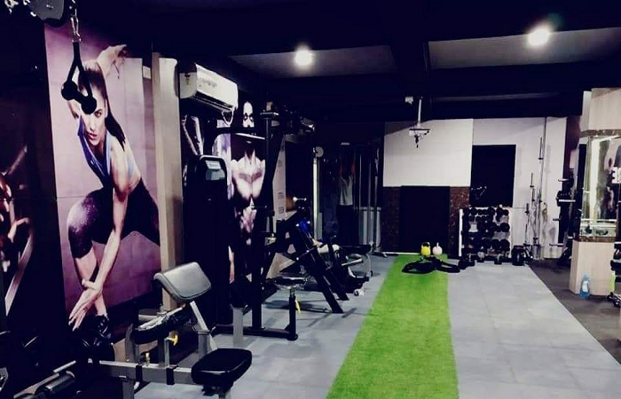 Kross9 Gym Garia Kross9 Gym Garia