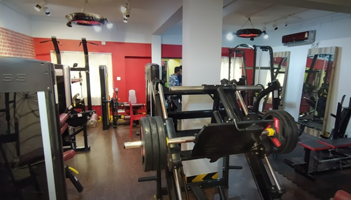 Real Steel The Fitness Studio Howrah Real Steel The Fitness Studio Howrah