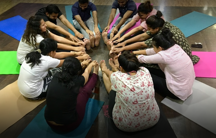 Yoga With Anshu Chandan Nagar Yoga With Anshu Chandan Nagar