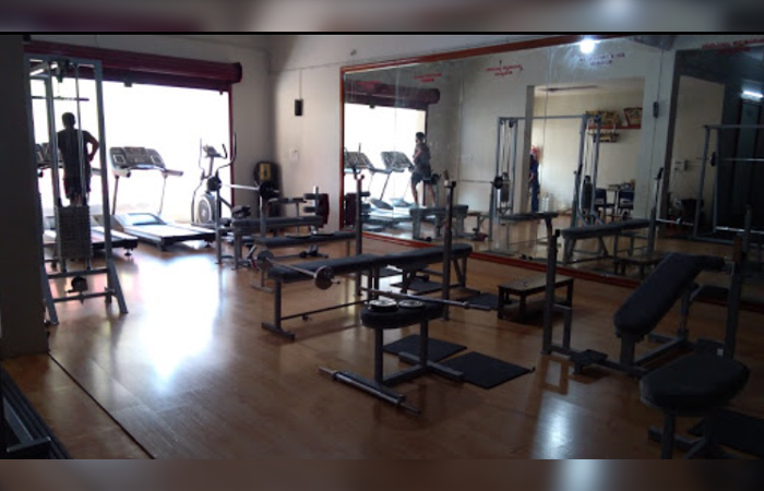 Hi Tech Gym Tavarekere Road Hi Tech Gym Tavarekere Road