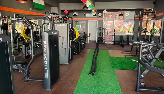 Musclefit India Unisex Gym Tonk Road Musclefit India Unisex Gym Tonk Road