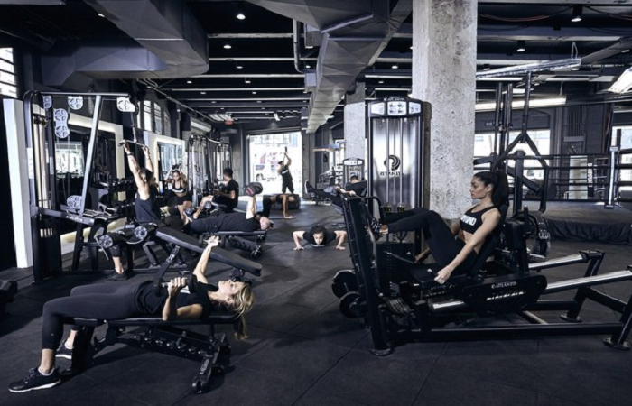 Bernard's Gym Jogeshwari West Bernard's Gym Jogeshwari West