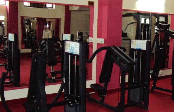 Lions Den Fitness Studio Malviya Nagar Lions Den Fitness Studio Malviya Nagar