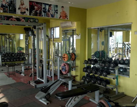 Fitness Zone Rakhiyal Fitness Zone Rakhiyal