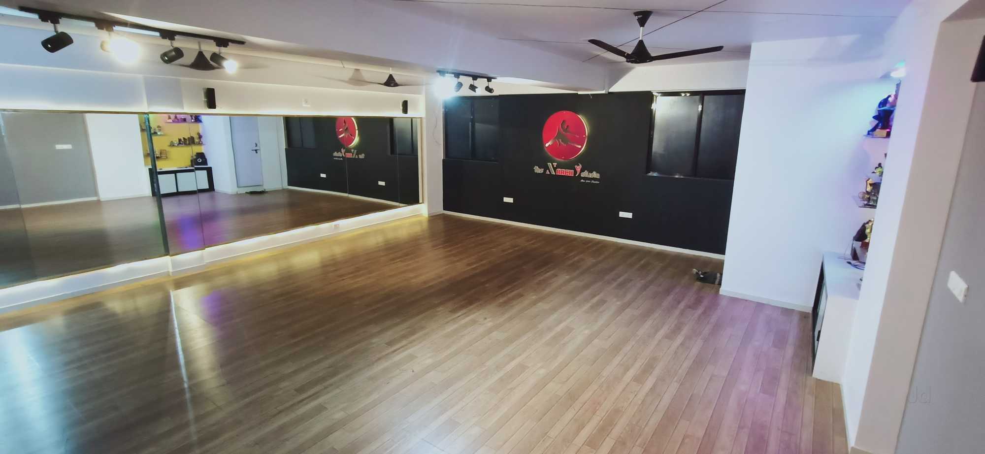 The Naach Studio Vastral The Naach Studio Vastral