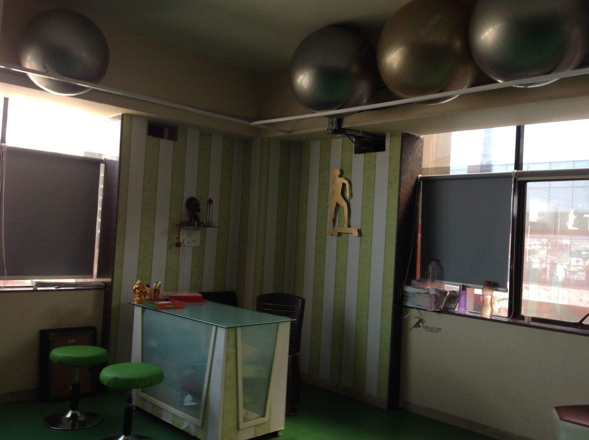Kiran's Fitness Studio Nikol Kiran's Fitness Studio Nikol