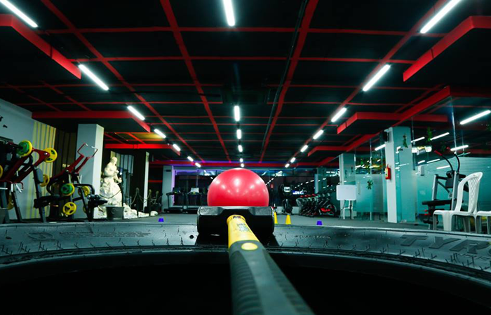 Tone Fitness Chanda Nagar Tone Fitness Chanda Nagar