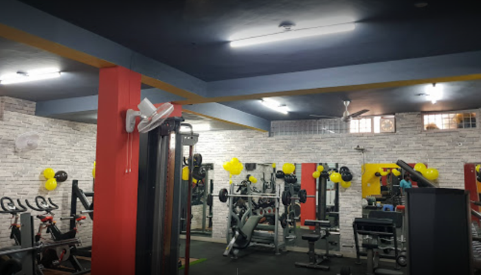 Revolution Fitness Sector 47 Revolution Fitness Sector 47