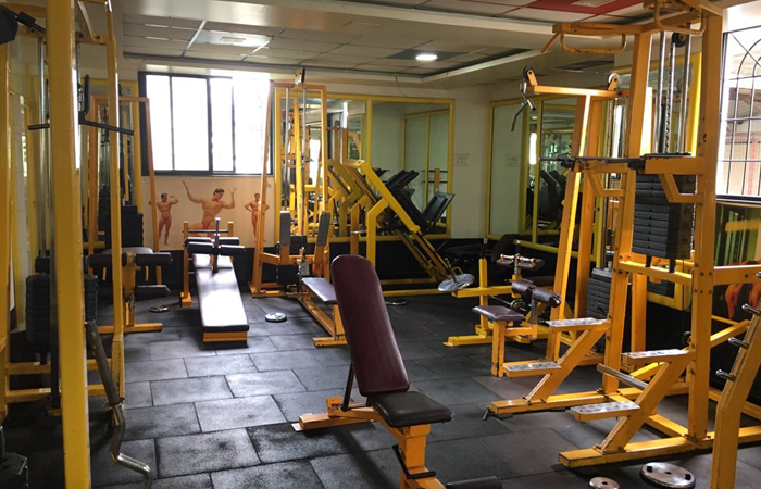 City Point Fitness Hadapsar City Point Fitness Hadapsar