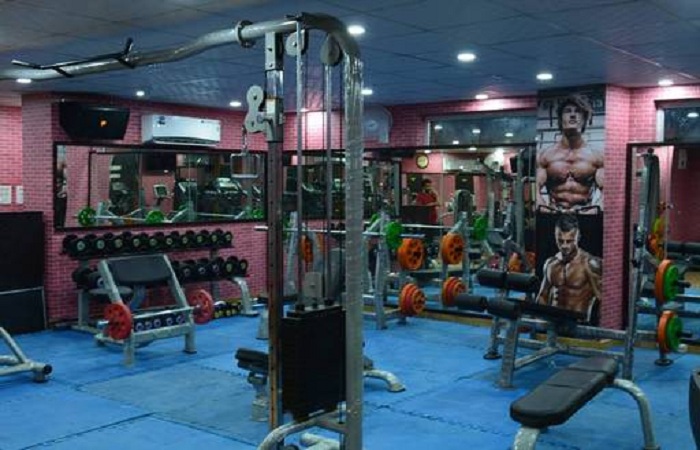 Lean Wolves Fitness Sector 24 Rohini Lean Wolves Fitness Sector 24 Rohini
