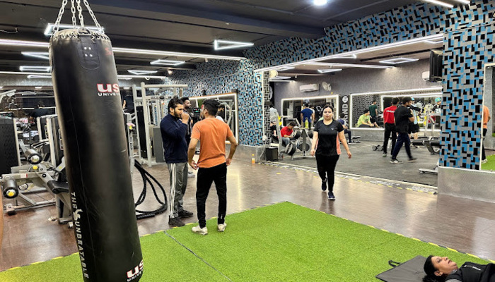 The Wellness Club Gym Xpress