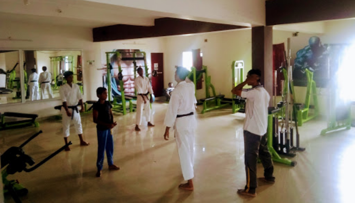 Leo Gym And Fitness Thabaal Thanthi Nagar Leo Gym And Fitness Thabaal Thanthi Nagar