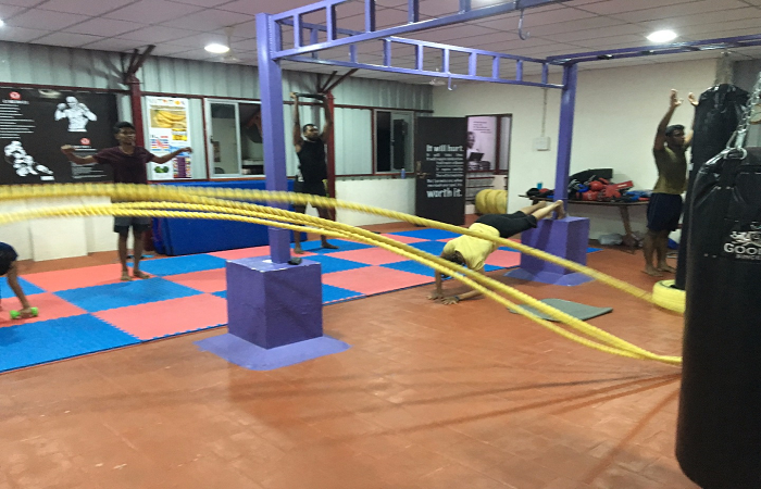 Elite Cross Fitness And Fight Club Kottivakkam Elite Cross Fitness And Fight Club Kottivakkam