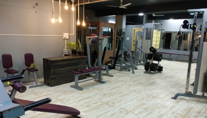 Spartans Fitness Gym Murugeshpalya Spartans Fitness Gym Murugeshpalya